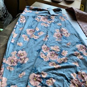 🦋Brand New Maxi Skirt from A&D